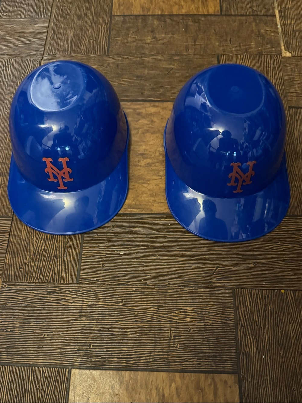 New York Mets Helmets On Cloudnova Cloudmonster Nike Jordan 1 New Balance 9060